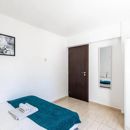 דירה Bright 2-bed Flat, In Center
